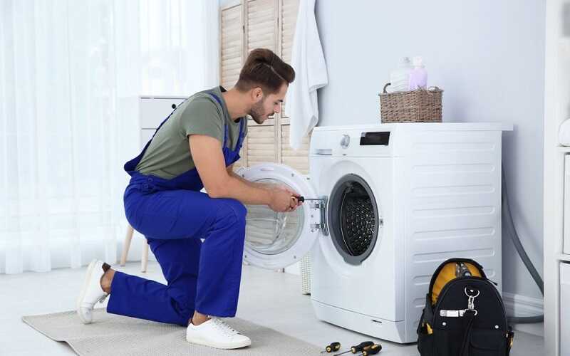 serwis pralek w Gliwicach