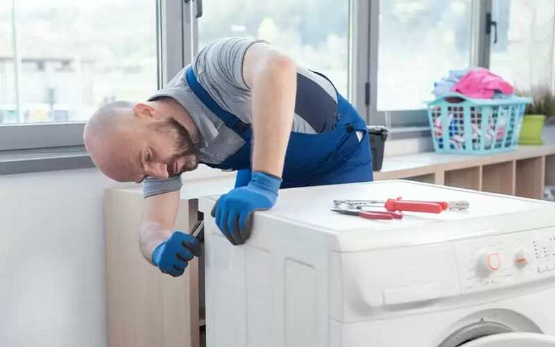 serwis pralko-suszarek w Gliwicach